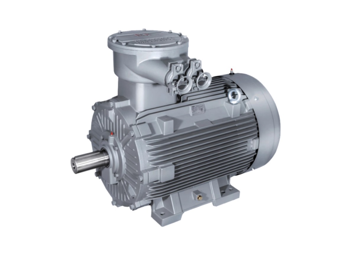 <strong>YBX3系列（高效）防爆電機</strong>